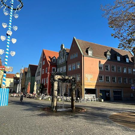 Eigentumswohnung Altstadt Weiden Weiden in der Oberpfalz Buitenkant foto