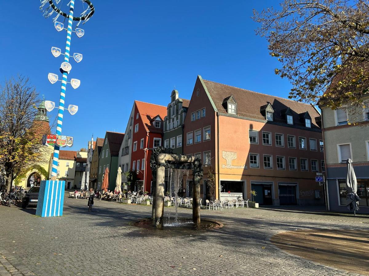 Eigentumswohnung Altstadt Weiden Weiden in der Oberpfalz Buitenkant foto